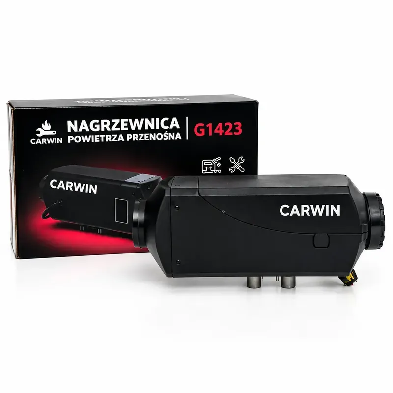 CARWIN G1423 з коробкою