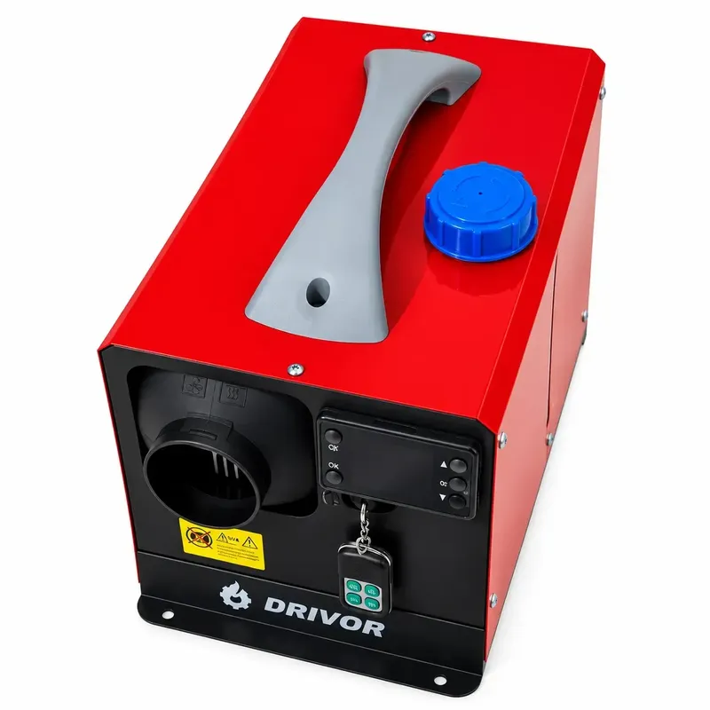 DRIVOR G1427 зверху