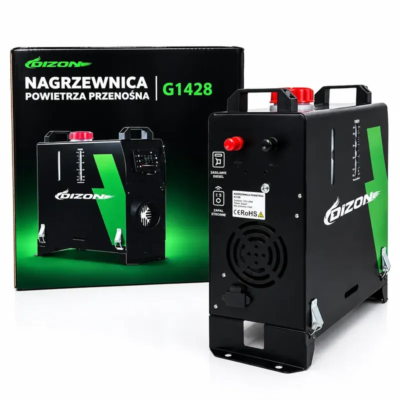DIZON G1428 з коробкою